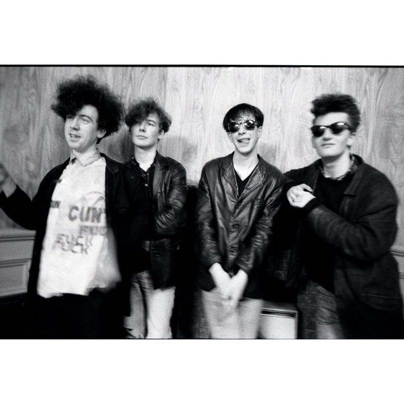 限定10枚】オリジナル写真プリント ”The Jesus and Mary Chain” p