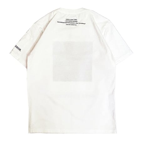 TAKAHIROMIYASHITATheSoloist . : Heath Ledger / Jonathan Worth Tシャツ（W）