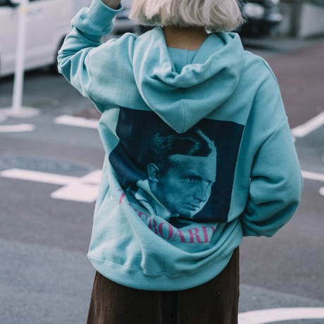 【THE CHUMS OF CHANCE】 Hoodie④