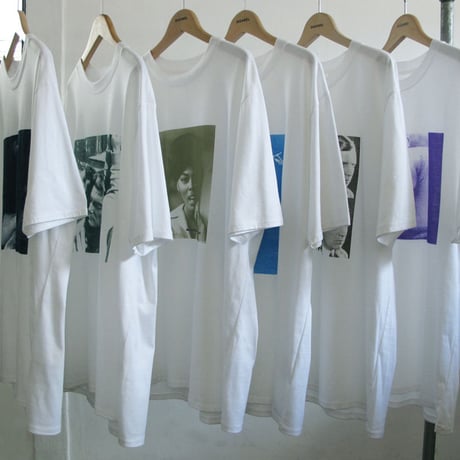 【THE CHUMS OF CHANCE】 T-SHIRT⑤
