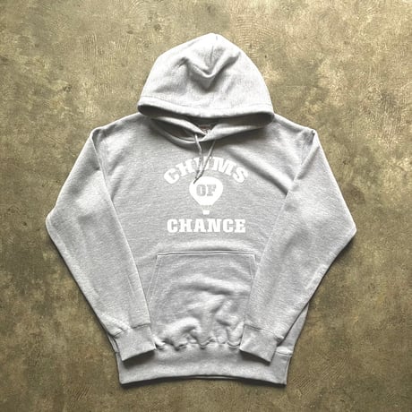 Chums of CHANCE Hoodie（ヘザーグレー）