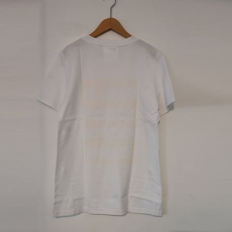 【DIGAWEL × CLUB SNOOZER】Pure and Easy Tシャツ（W）also quote from The Beatles"A Hard Day's Night"