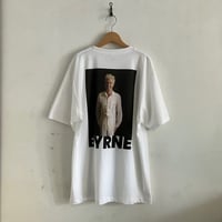 【受注生産】SING MY T-SHIRT（カラー）: photo by 真田敬介