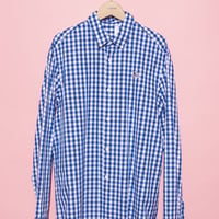 【THE CHUMS OF CHANCE】GINGHAM SHIRT②