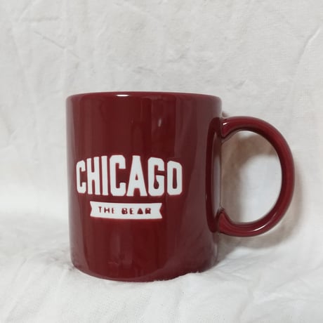 DONATION（寄付4,000円）→CHICAGOマグ（ガーネット）／2024夏マグ B