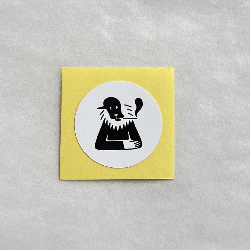 DONATION (寄付2,000円)→ステッカー3枚セット① | The Sign Market