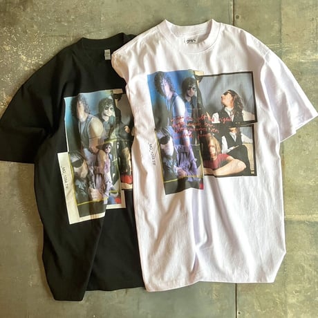 Maybe not tonight T-shirt B: photo by ジョディ浅野