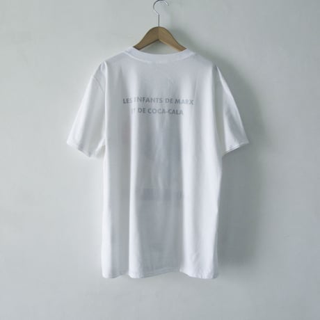 【THE CHUMS OF CHANCE】 T-SHIRT① PINK
