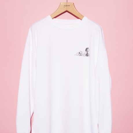 【THE CHUMS OF CHANCE】LONG SLEEVE①