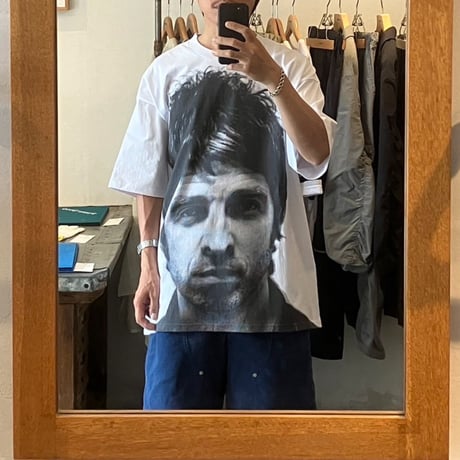 吉村家　職人一丸　Tシャツ　Lサイズ　限定　非売品　サイン入り 吉村家 職人一丸 Tシャツ Lサイズ 限定 非売品 サイン入り