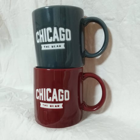 DONATION（寄付4,000円）→CHICAGOマグ（スレートグレー）／2024夏マグ A