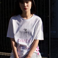 【THE CHUMS OF CHANCE】TAPE T-SHIRT①