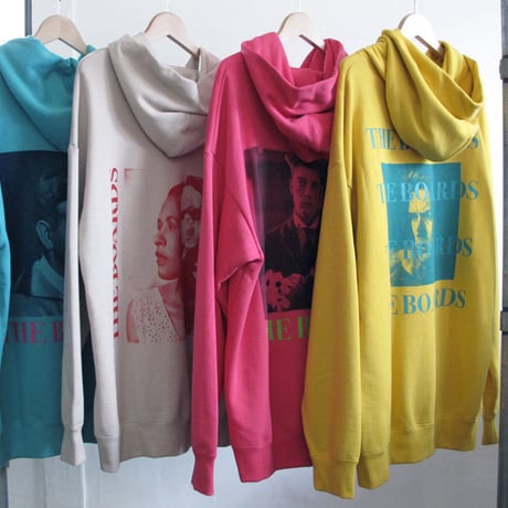【THE CHUMS OF CHANCE】 Hoodie②