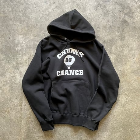 Chums of CHANCE Hoodie（ブラック）