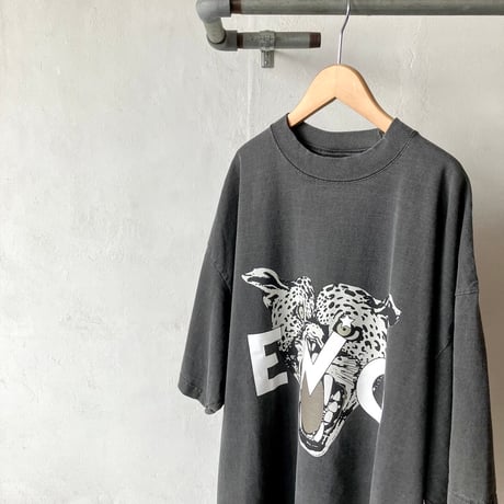 "Iggy+Eno=?”白+グレー5色ヴァージョン / designed by 西村浩平（DIGAWEL）  ドロップショルダー（シャドウ）