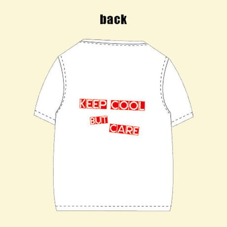 【DIGAWEL × CLUB SNOOZER 20th Anniversary】Prisoner of  Rock 'N' Roll Tシャツ（P）