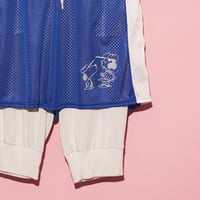 【THE CHUMS OF CHANCE】MESH SHORTS①