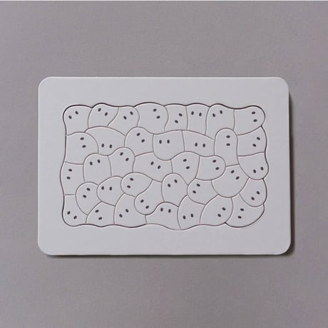 おばけパズルSHIRO