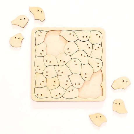 おばけパズル3030