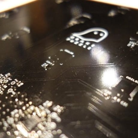【完売】【受注後仕上げ】目の光るおばけパズル LOT201810 No.4