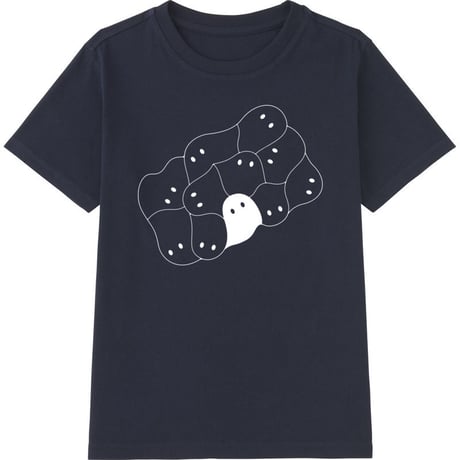 【ご紹介】おばけパズルのTシャツ UTme!（おばけホワイト）