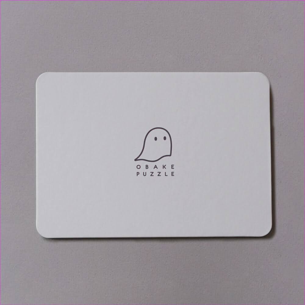 おばけパズルSHIRO | おばけパズルのお店