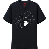 【ご紹介】おばけパズルのTシャツ UTme!（おばけホワイト）