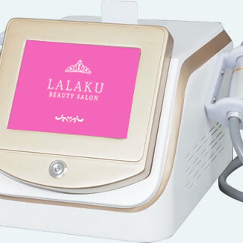 断続式ハイフ(ソニックフォーカス) | LALAKU beauty salon