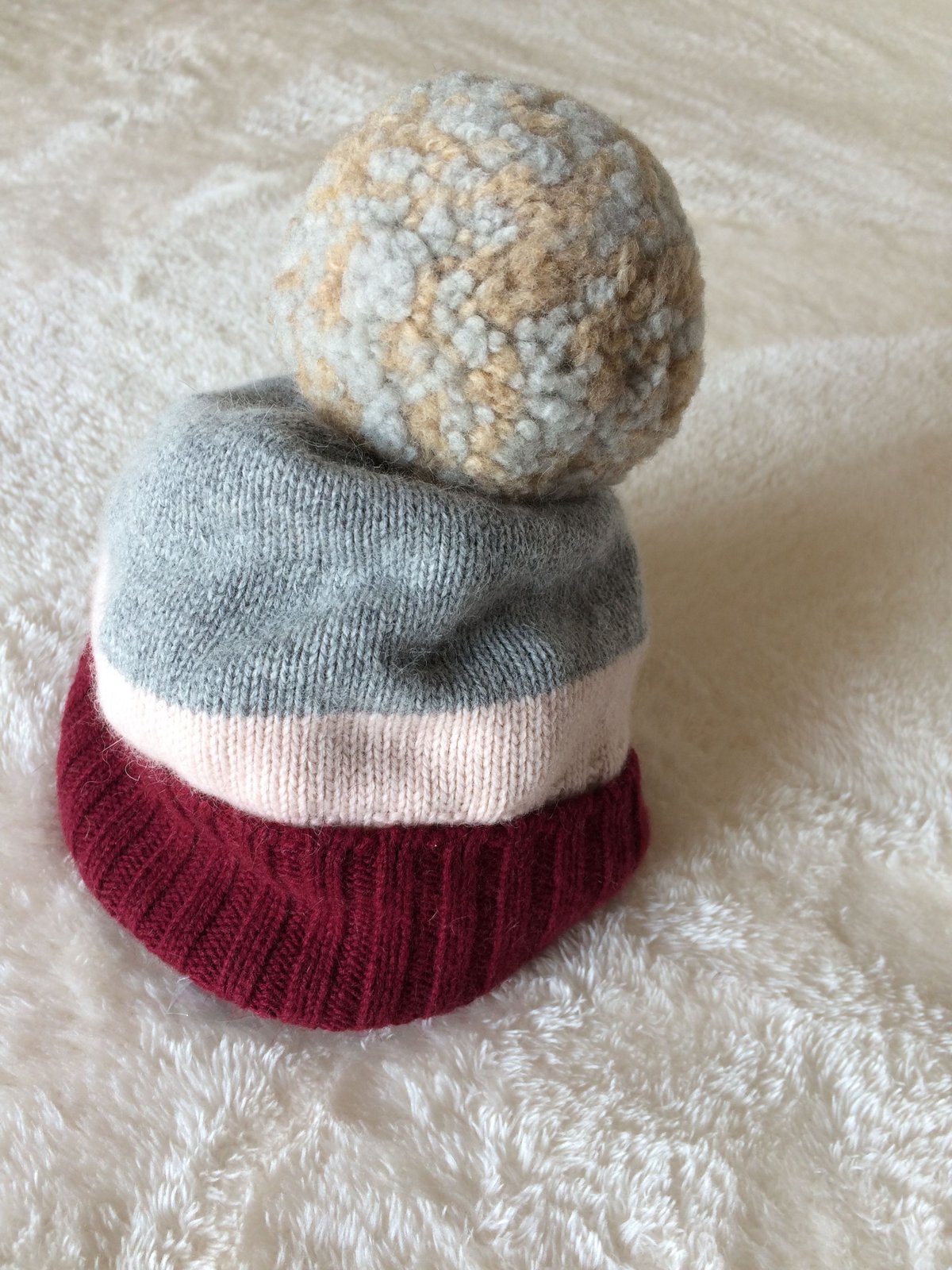 希少 【ANTHONY CALYDON】TUピンクニット帽 希少 【ANTHONY CALYDON】TUピンクニット帽 - メルカリ