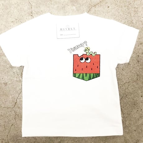watermelon Ladys/Mens Tシャツ