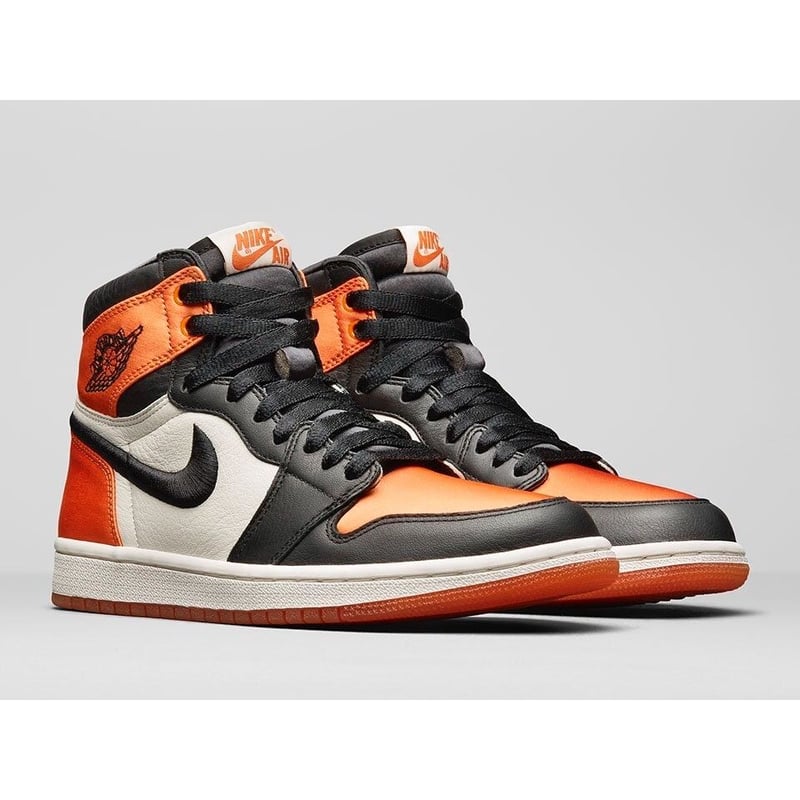 NIKE AIR JORDAN 1 ”Shattered Backboard” Satin |...