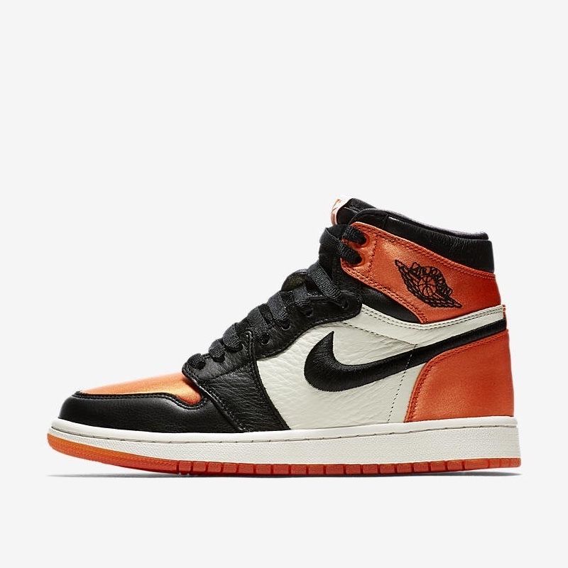 NIKE AIR JORDAN 1 ”Shattered Backboard” Satin |...