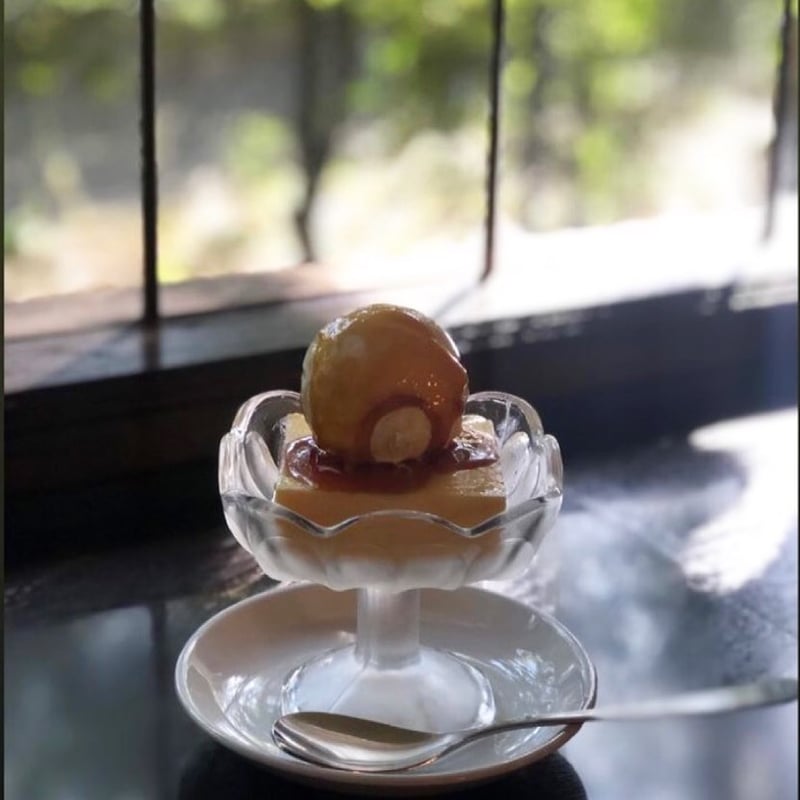 ▪️ 全国発送▪️ 山猫プリンをお届け！（5個） | 山猫軒（CAFE