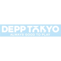 DEPPTOKYOカッティングステッカー