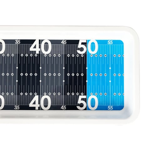 PORCO MEASURE PLATE