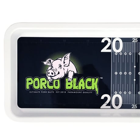PORCO MEASURE PLATE