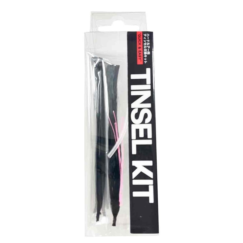 TINSEL KIT ハードルアー用ティンセル交換キット | DEPP TOKYO