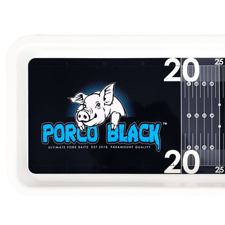PORCO MEASURE PLATE