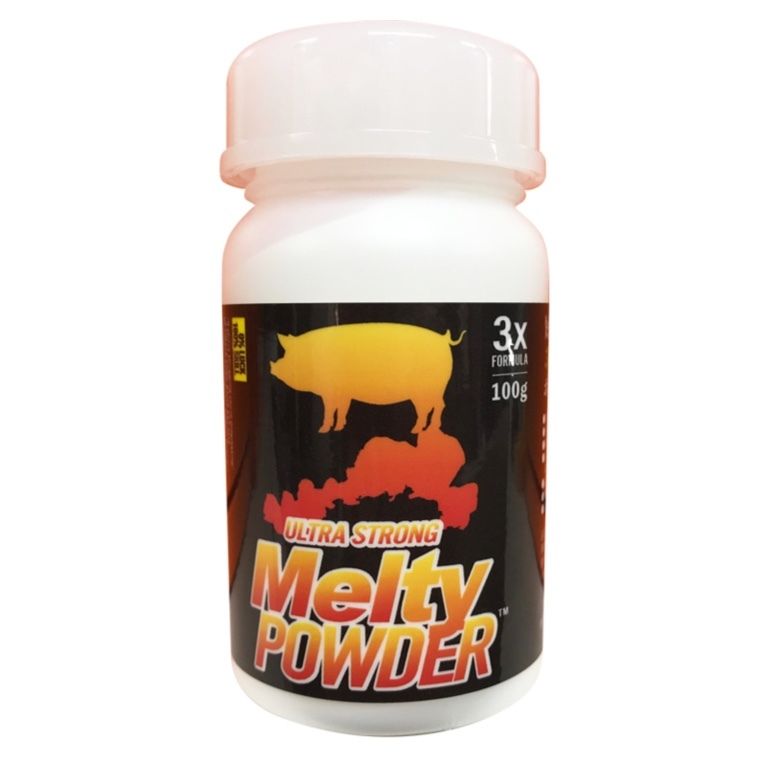 MELTY POWDER（超強力メルトパウダー） 100g | DEPP TOKYO
