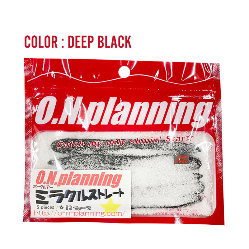 O.N.プランニング ポークルアー / ミラクルストレート | DEPP TOKYO