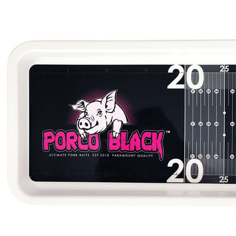 PORCO MEASURE PLATE