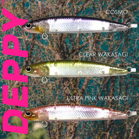 2021  DEPPY（喰わせの異端児）