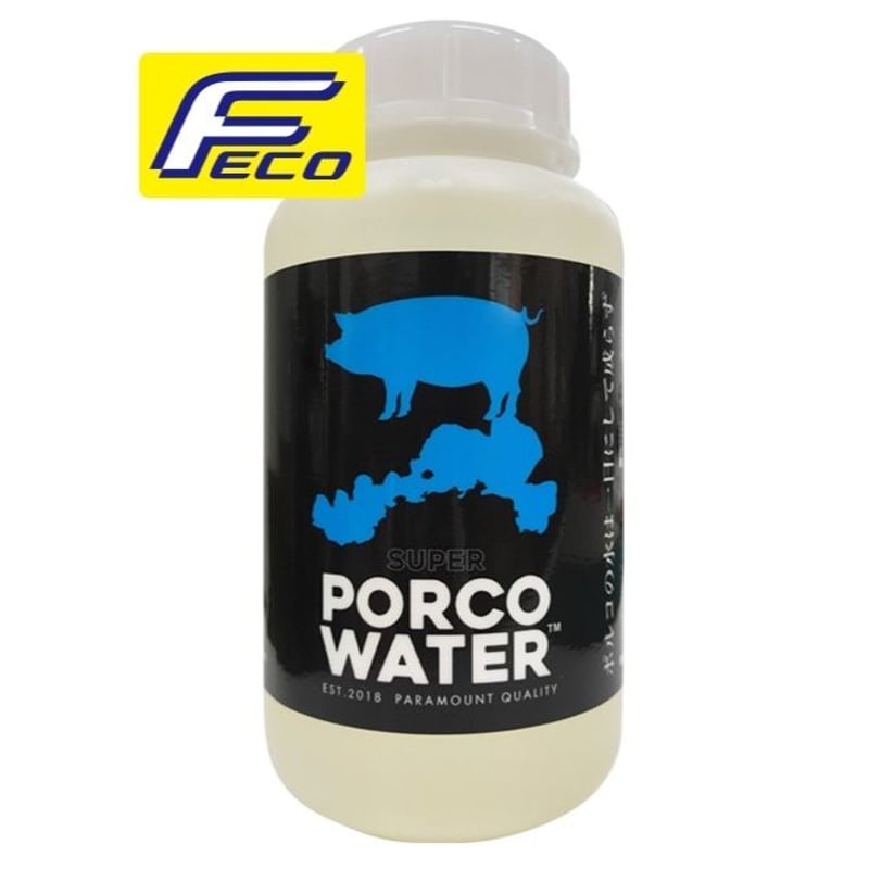 アンデッドポーク　55匹入り　ポークルアー　アソート　09 PORCO WATER（ポーク保存液) | DEPP TOKYO