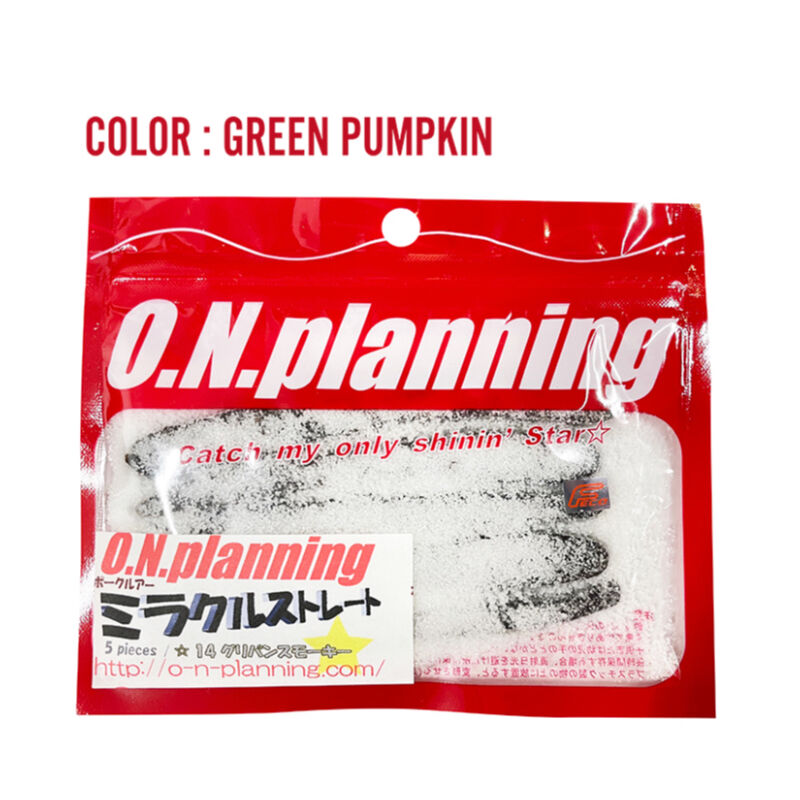 O.N.プランニング ポークルアー / ミラクルストレート | DEPP TOKYO