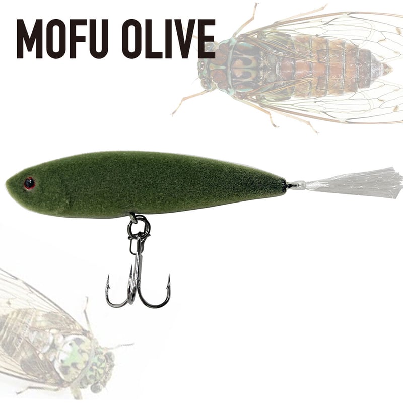 LUPEN ROLLIN（ローリン）TYPE.MOFU | DEPP TOKYO