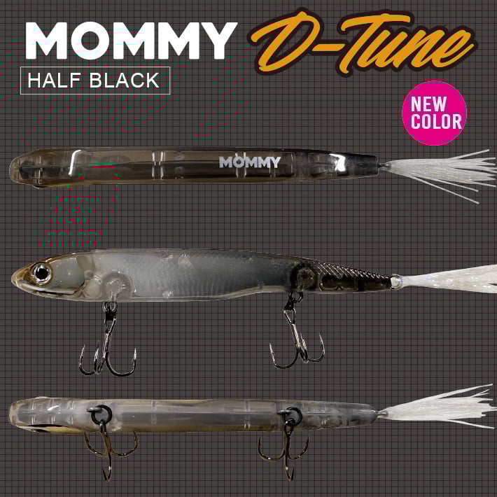 MOMMY（マミー）86 D-TUNE（水平姿勢） | DEPP TOKYO