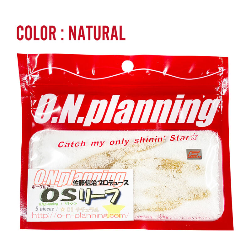 O.N.プランニング ポークルアー / リーフ | DEPP TOKYO