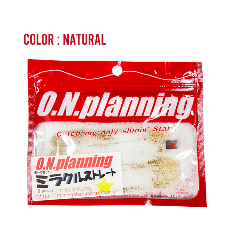 O.N.プランニング ポークルアー / ミラクルストレート | DEPP TOKYO