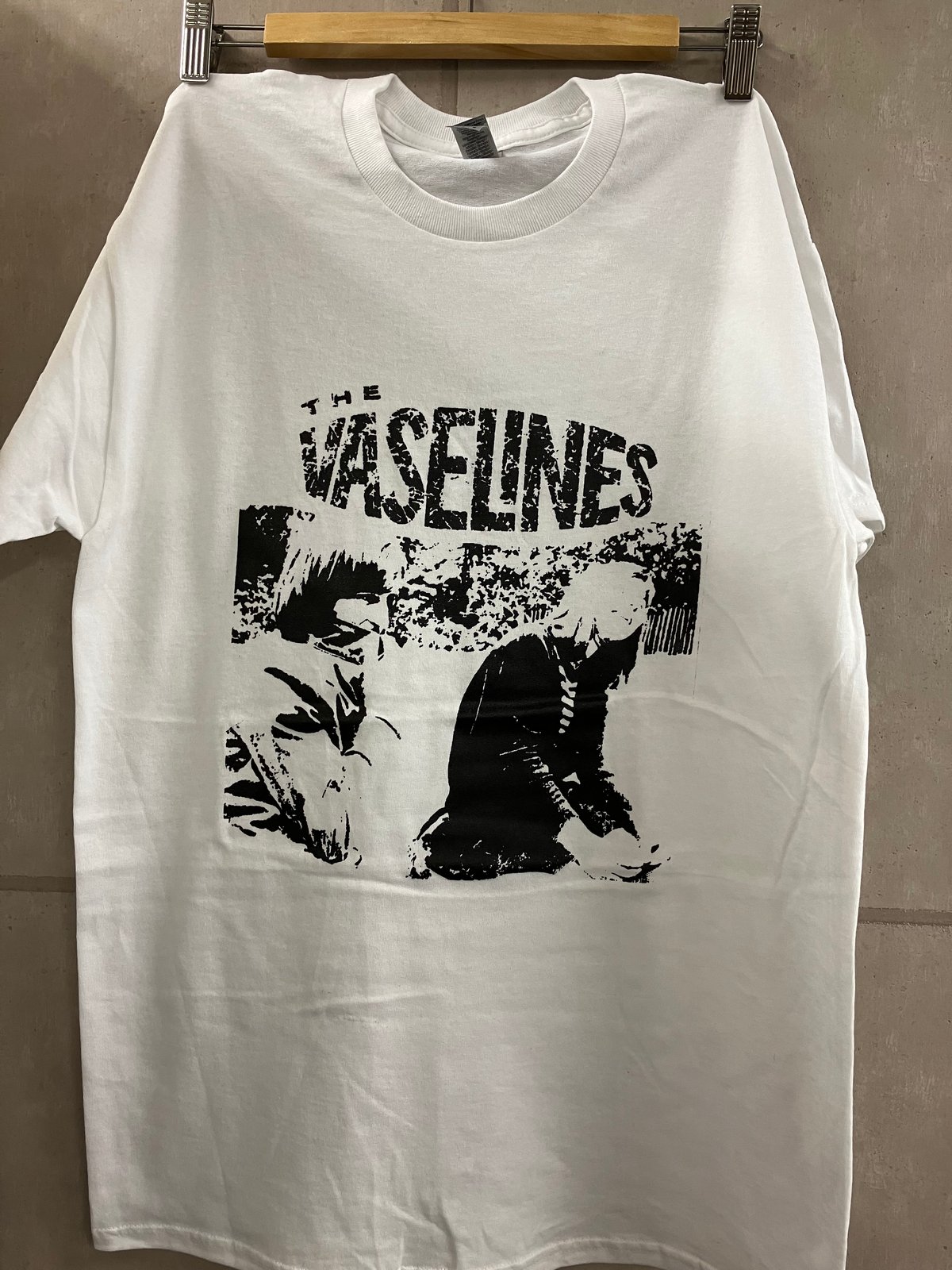 THE VASELINES : The Vaselines (ユニセックス 海外輸入バン