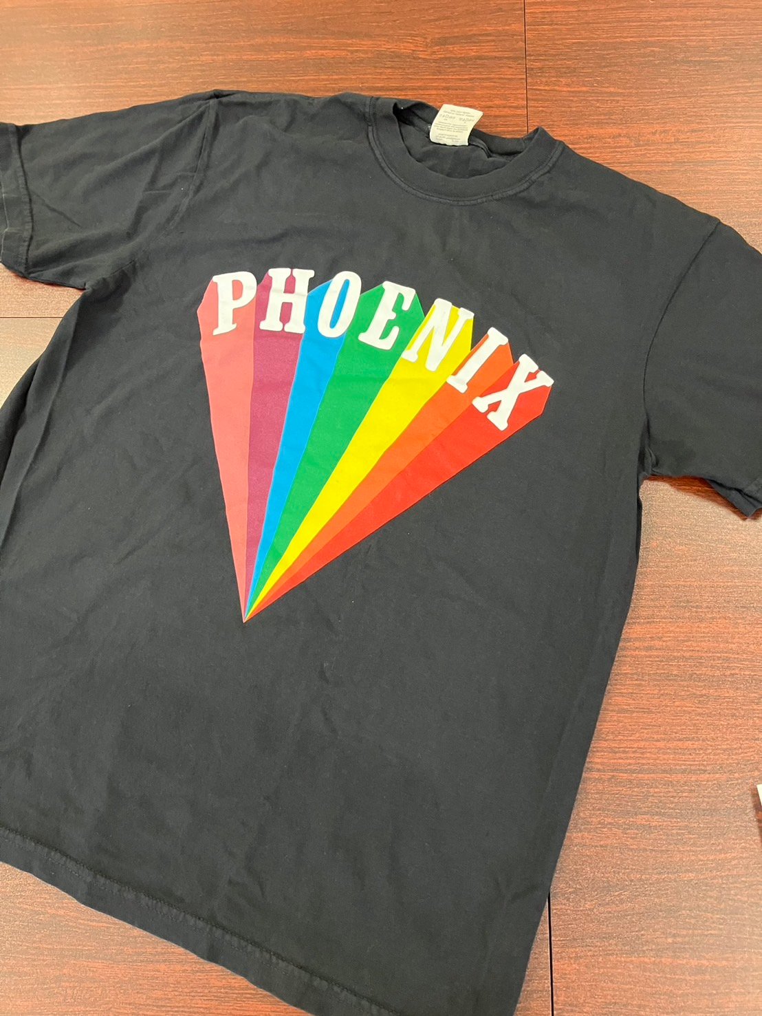 PHOENIX : Rainbow (ユニセックス 海外輸入バンド アーティスト